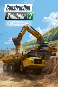 Cover zu BAU-SIMULATOR 3