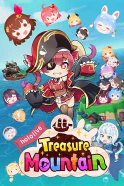 Cover zu HOLOLIVE TREASURE MOUNTAIN