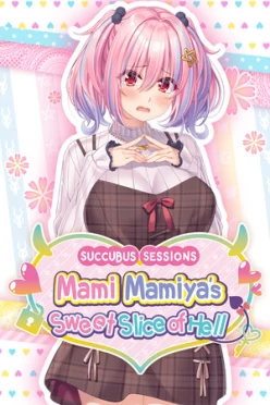 Cover zu SUCCUBUS SESSIONS - MAMI MAMIYA'S SWEET SLICE OF HELL