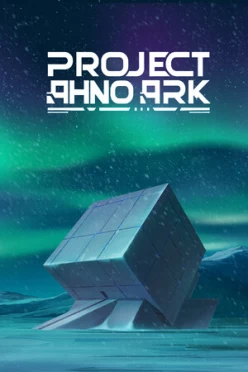Cover zu PROJECT - AHNO'S ARK