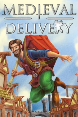 Cover zu MEDIEVAL DELIVERY