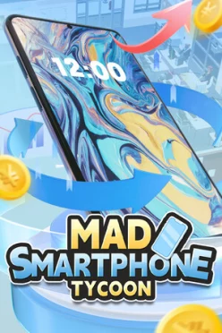 Cover zu MAD SMARTPHONE TYCOON