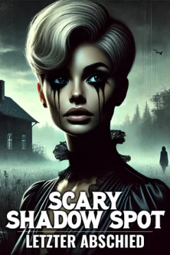 Cover zu SCARY SHADOW SPOT - LETZTER ABSCHIED