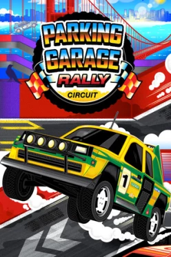 Cover zu PARKING GARAGE RALLY CIRCUIT