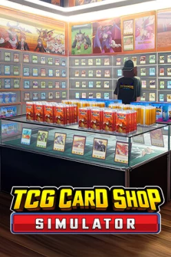 Cover zu TCG CARD SHOP SIMULATOR