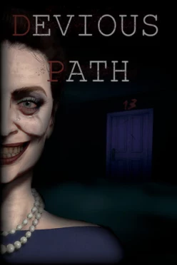 Cover zu DEVIOUS PATH