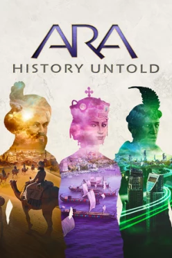 Cover zu ARA - HISTORY UNTOLD