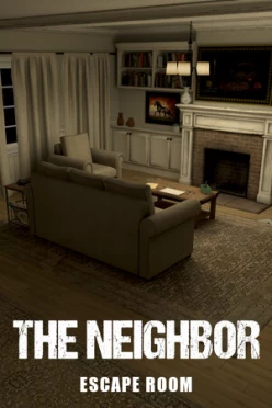 Cover zu THE NEIGHBOR - ESCAPE ROOM