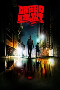 Cover zu DREADHAUNT
