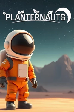 Cover zu PLANTERNAUTS