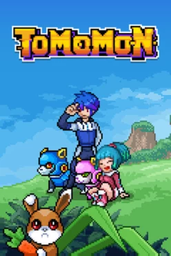 Cover zu TOMOMON - LEGACY OF LIGHT
