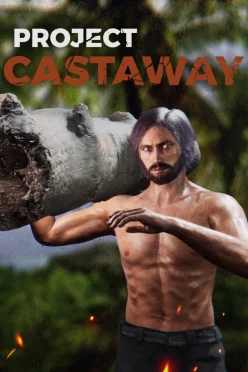 Cover zu PROJECT CASTAWAY