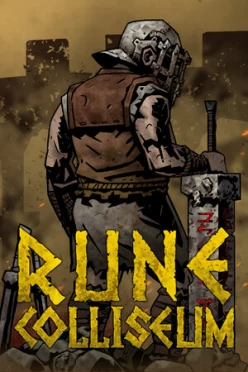 Cover zu RUNE COLISEUM