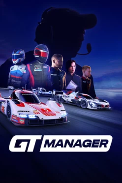 Cover zu GT MANAGER