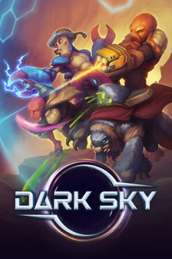 Cover zu DARK SKY