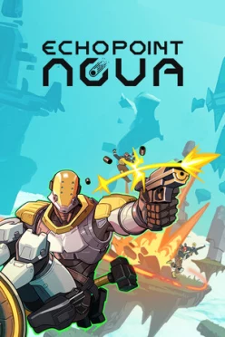 Cover zu ECHO POINT NOVA
