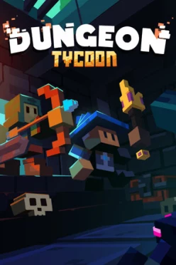 Cover zu DUNGEON TYCOON