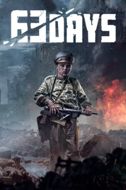 Cover zu 63 DAYS