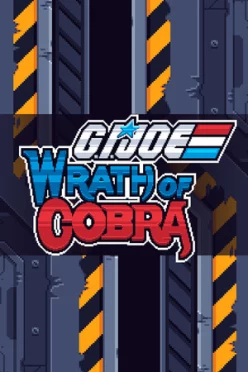 Cover zu G.I. JOE - WRATH OF COBRA
