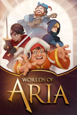 Cover zu WORLDS OF ARIA