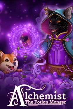Cover zu ALCHEMIST - THE POTION MONGER