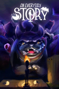 Cover zu AN EVERYDAY STORY