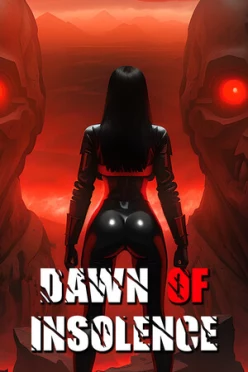 Cover zu DAWN OF INSOLENCE