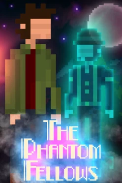 Cover zu THE PHANTOM FELLOWS