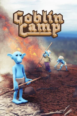 Cover zu GOBLIN CAMP