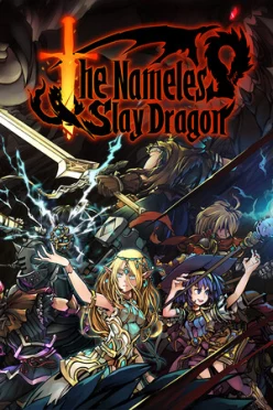 Cover zu THE NAMELESS - SLAY DRAGON