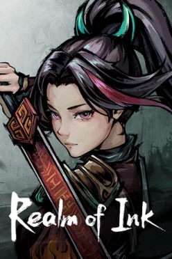 Cover zu REALM OF INK