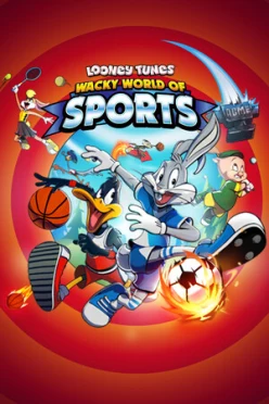Cover zu LOONEY TUNES - WACKY WORLD OF SPORTS