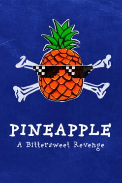 Cover zu PINEAPPLE - A BITTERSWEET REVENGE