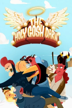 Cover zu THE HOLY GOSH DARN