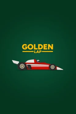 Cover zu GOLDEN LAP