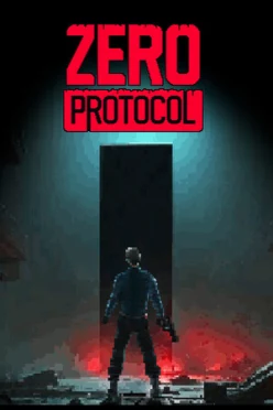 Cover zu ZERO PROTOCOL