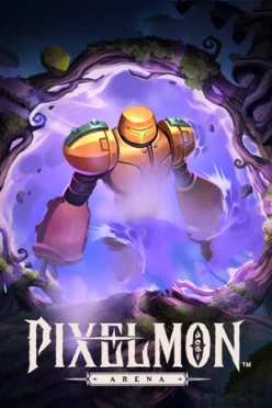 Cover zu PIXELMON ARENA