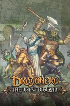 Cover zu DRAGONERO