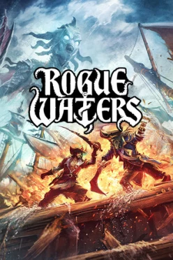 Cover zu ROGUE WATERS