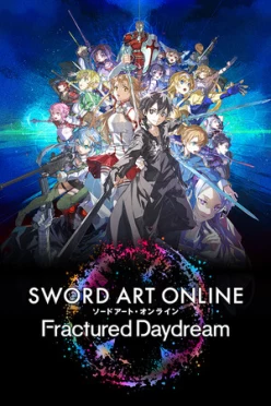 Cover zu SWORD ART ONLINE FRACTURED DAYDREAM