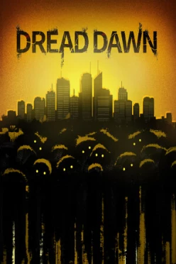 Cover zu DREAD DAWN