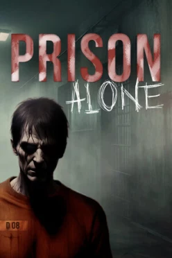 Cover zu PRISON ALONE