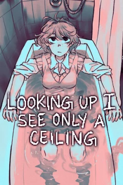 Cover zu LOOKING UP I SEE ONLY A CEILING
