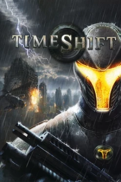 Cover zu TIMESHIFT