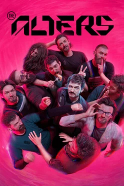 Cover zu THE ALTERS
