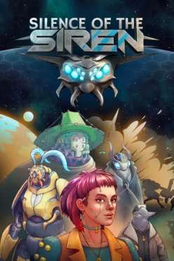 Cover zu HEROES OF SCIENCE AND FICTION (SILENCE OF THE SIREN)