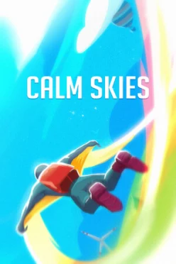 Cover zu CALM SKIES - THE WINGSUIT FLYING EXPERIENCE