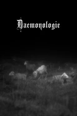 Cover zu DAEMONOLOGIE