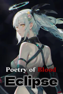 Cover zu POETRY OF BLOOD - ECLIPSE
