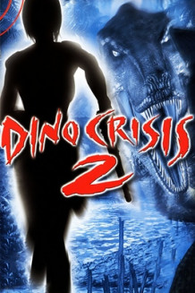 Cover zu Dino Crisis 2